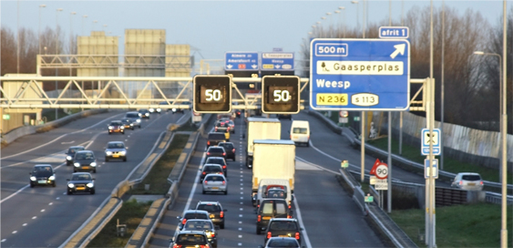 Verkeer advies slider plaatje 1